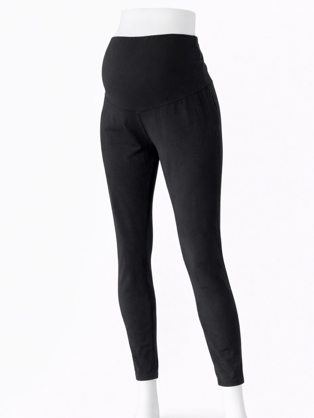 Old Navy Maternity Black Leggings size small
